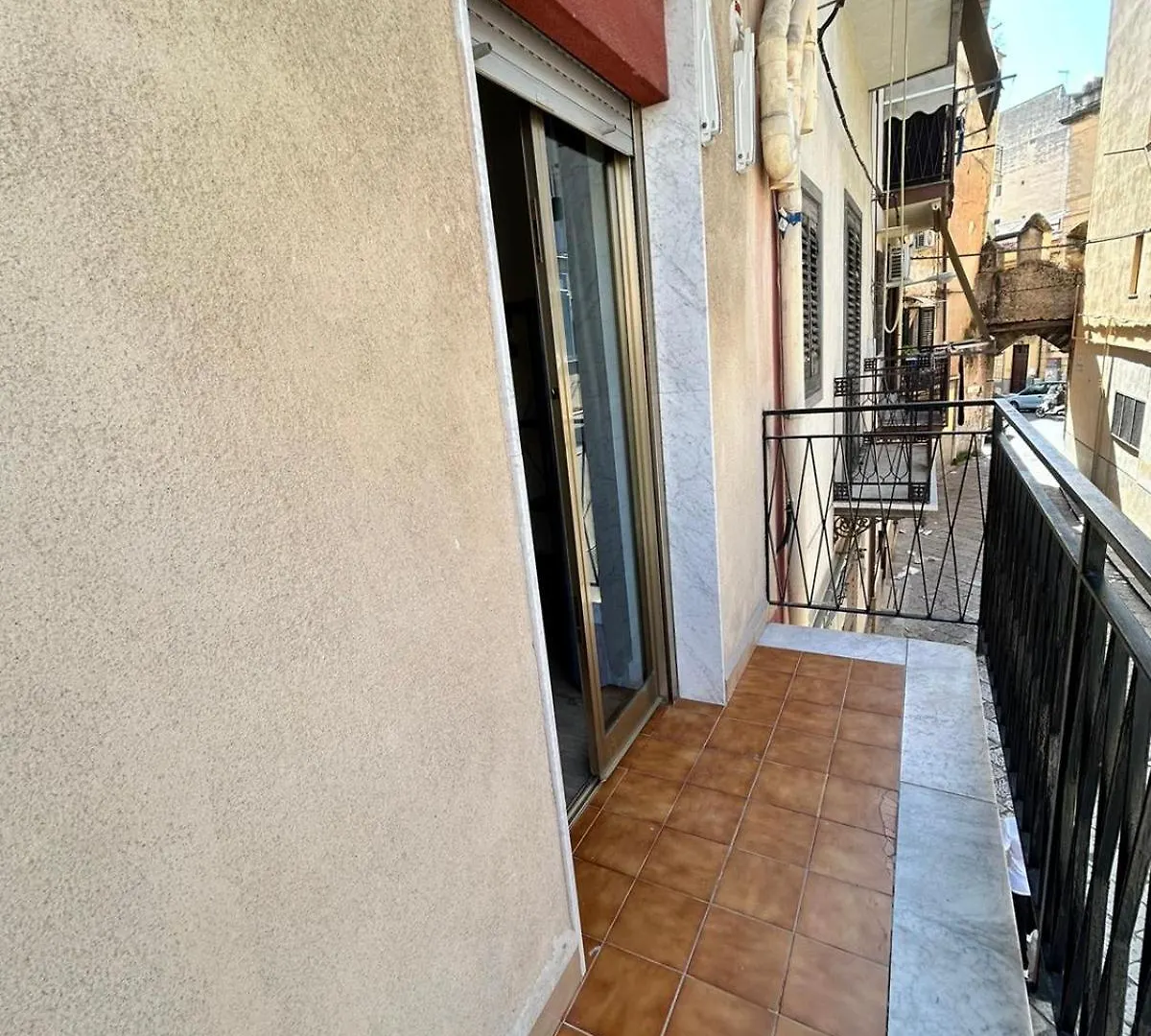 Dg Apartment Palerme Italie