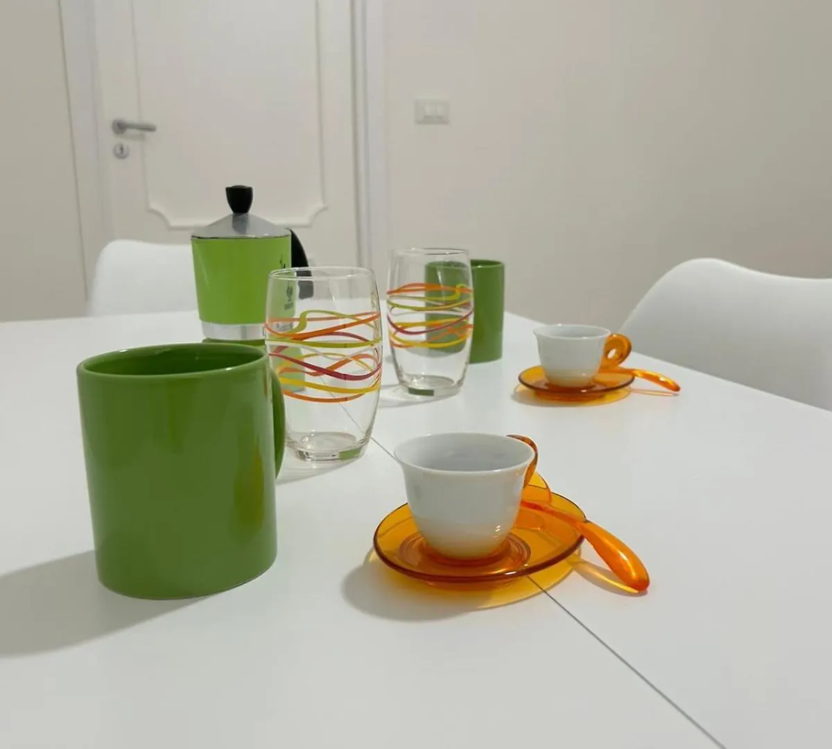 Dg Apartment Palerme